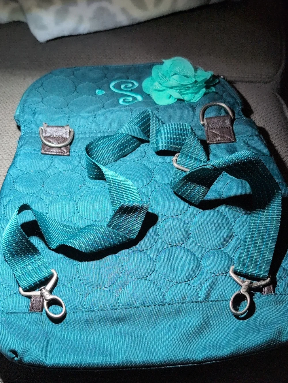 thirty-one stylish quilted